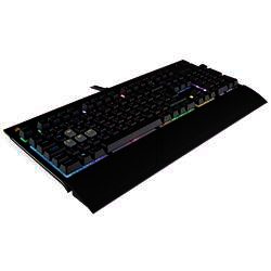 Corsair Gaming Corsair STRAFE RGB Cherry MX BLUE Mechanical Gaming Keyboard